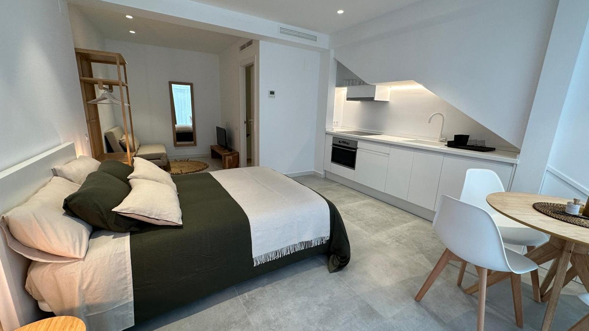 Art Homes Lavadero Valencie Exteriér fotografie
