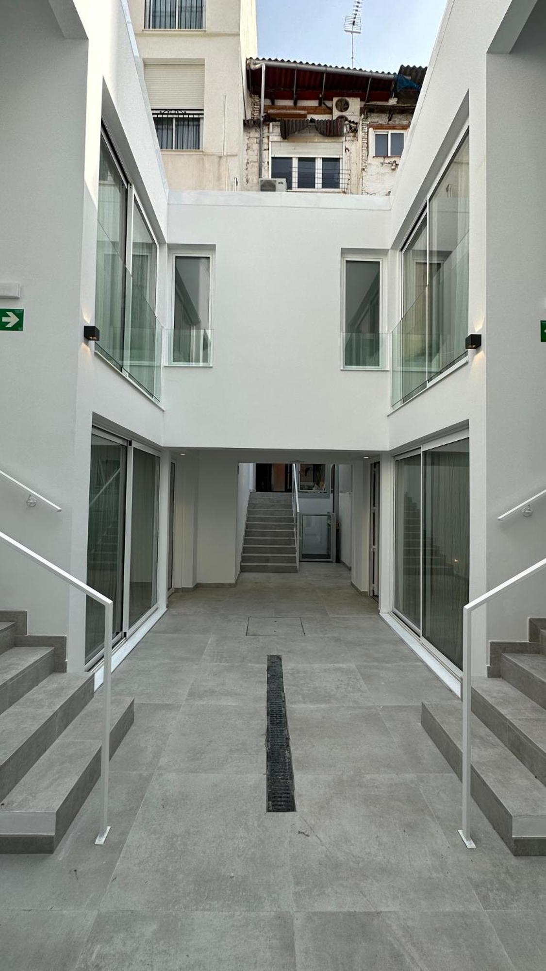 Art Homes Lavadero Valencie Exteriér fotografie