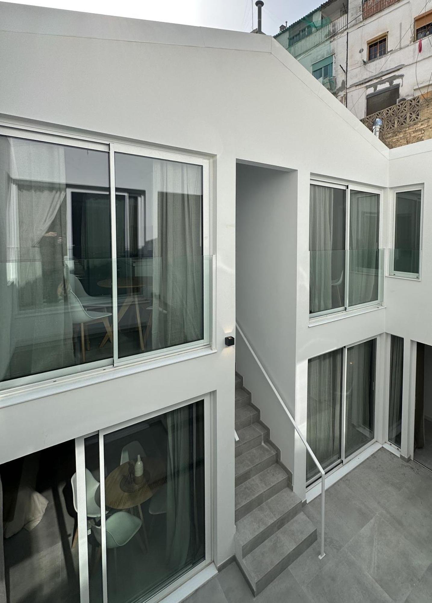 Art Homes Lavadero Valencie Exteriér fotografie